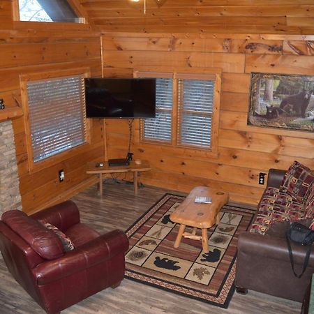 Paradise Point Pigeon Forge Bagian luar foto