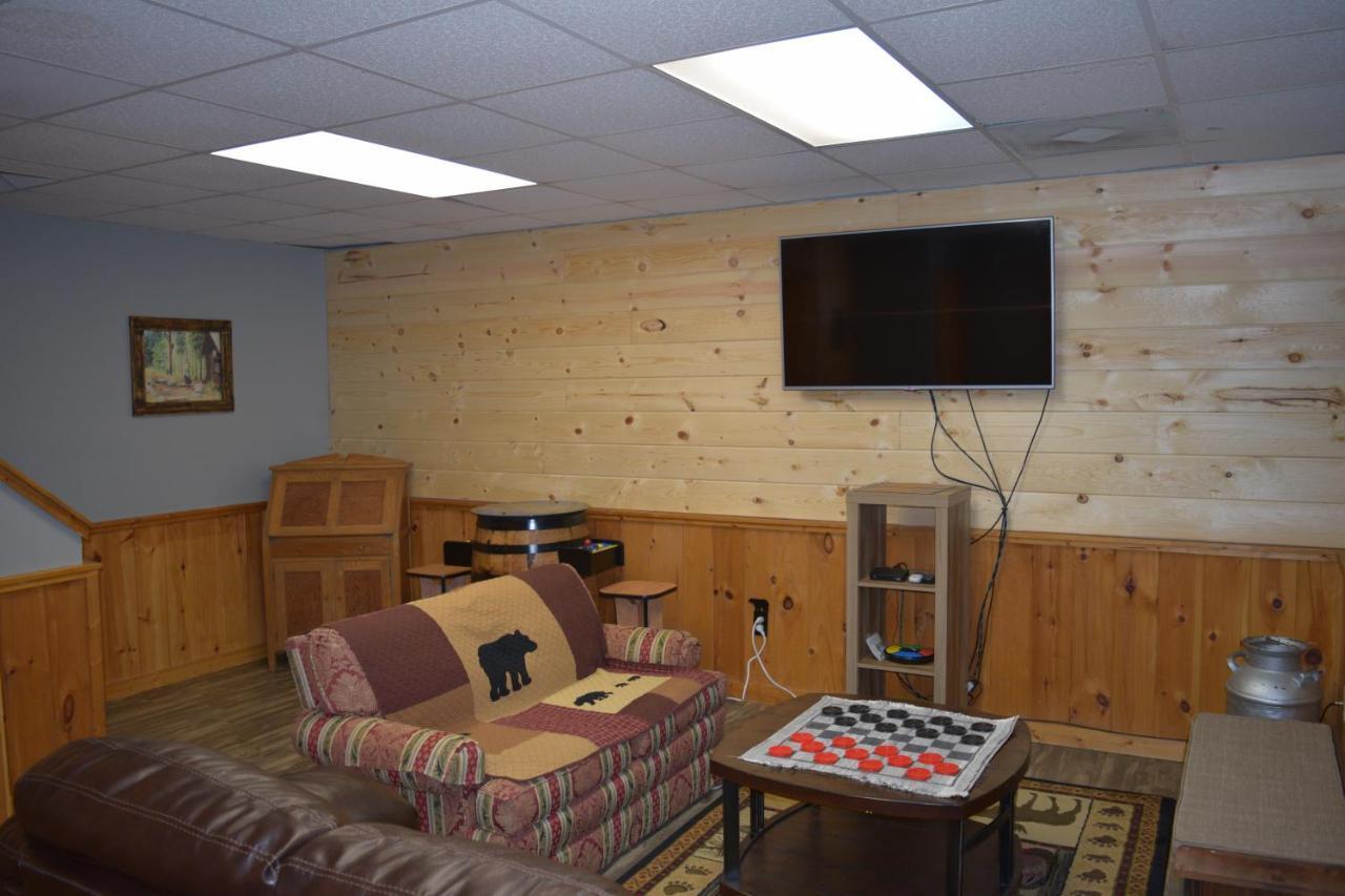 Paradise Point Pigeon Forge Bagian luar foto